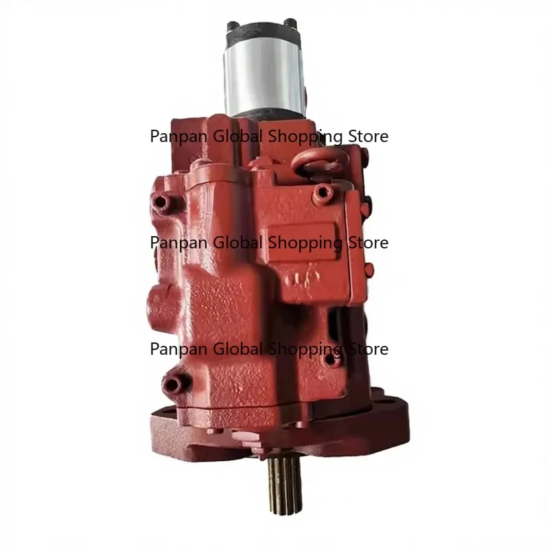 

Excav-ator Hydraulic Pump K3V63 K3V112 K3V140 K5V180 K5V200 K3V112S Hydraulic Main Pump for Hyu-dai -Doosa-n