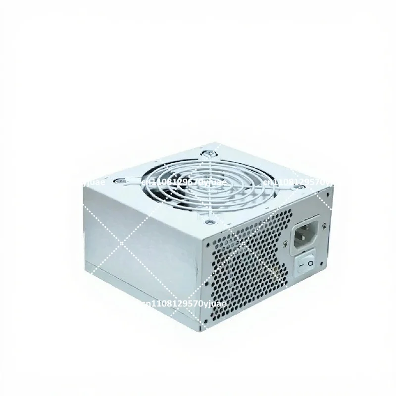 ATX 750W Peak 650W Rated White Mini ITX Small Form Factor Desktop Power Supply