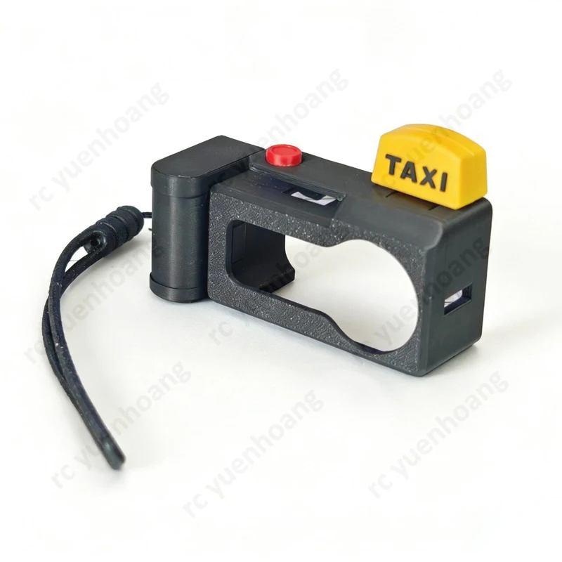 1PCS For DJI Osmo Nano Action Camera Protective Case Creative Street Shooting Grip Protection Cage w Shutter Button/Hot Shoe Cap
