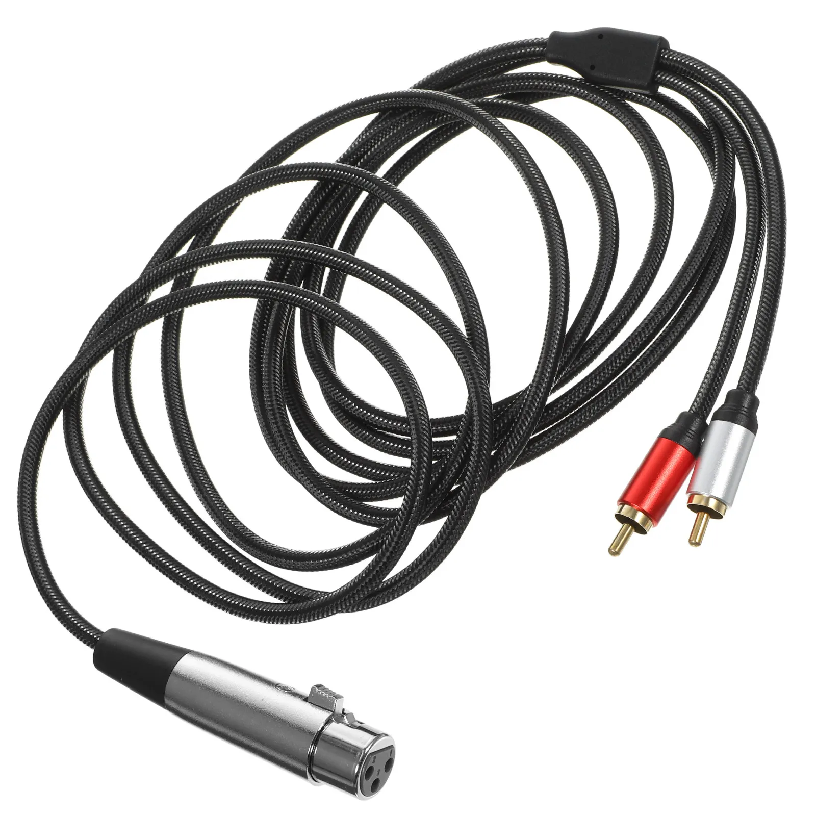Xlr To Rca Audio Ca…