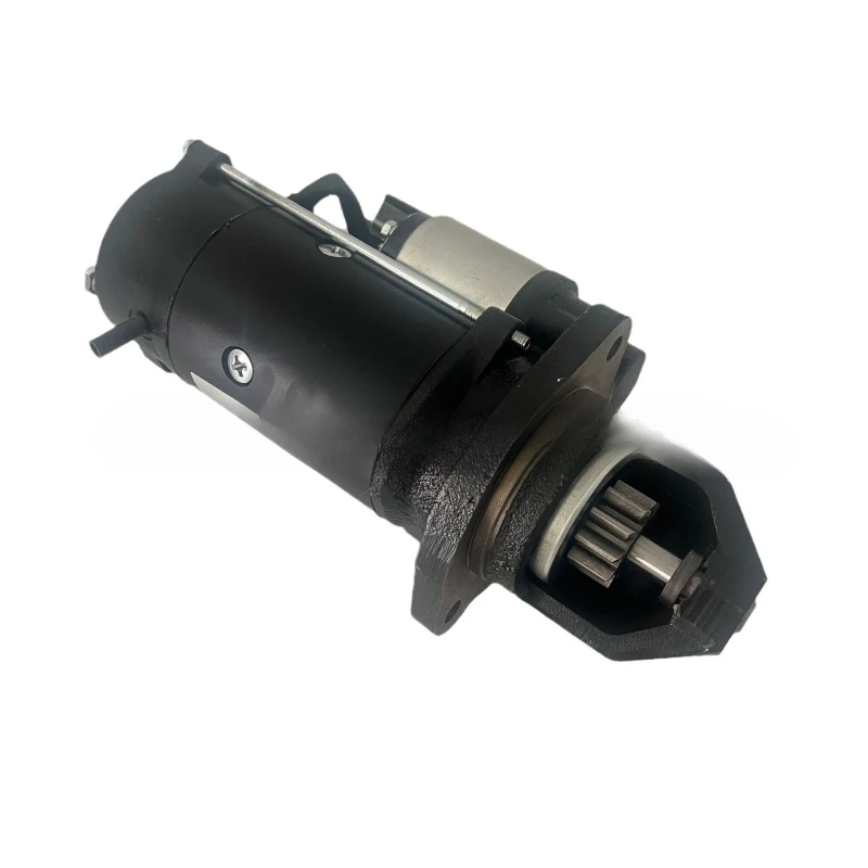 

Harvesting starter motor matching is suitable for mechanical engine starters