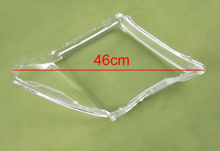For Nissan Pathfinder 2005 2006 2007-2010 Transparent Headlight Cover Lampshade Lamp Lens Shell Headlamp Housing Plexiglass