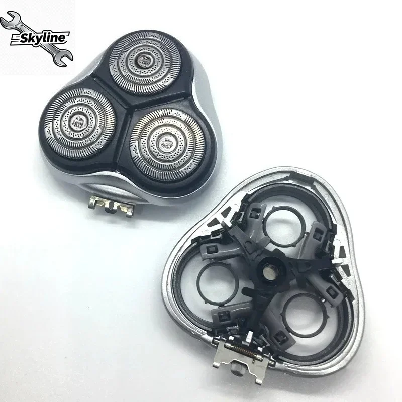 Replacement Razor Shaver Head Bracket+Holder for HQ8140 HQ8155 HQ8160 HQ8170 HQ7810 HQ8141  HQ8155 HQ8171 HQ8172 HQ8173