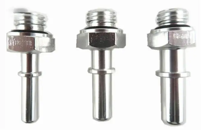 3Pcs/Lot Urea Pump Connector Liquid Return Joint, Spray Joint, Liquid Suction Joint Nozzle 5273338 4931694 for Cummins Emitec