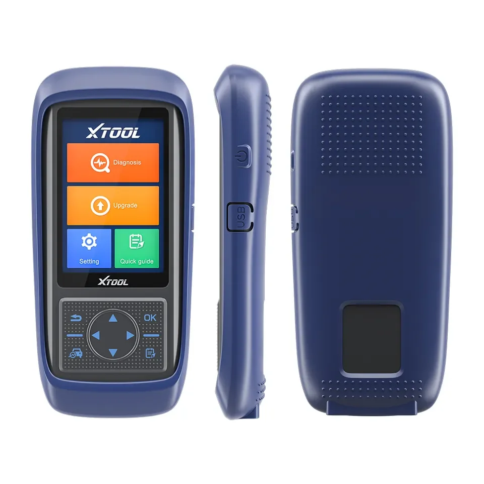 New arrived XTOOL A30 PRO Touch screen With 12 Kinds Special Functions Code Reader Scanner PK MD802 scanner