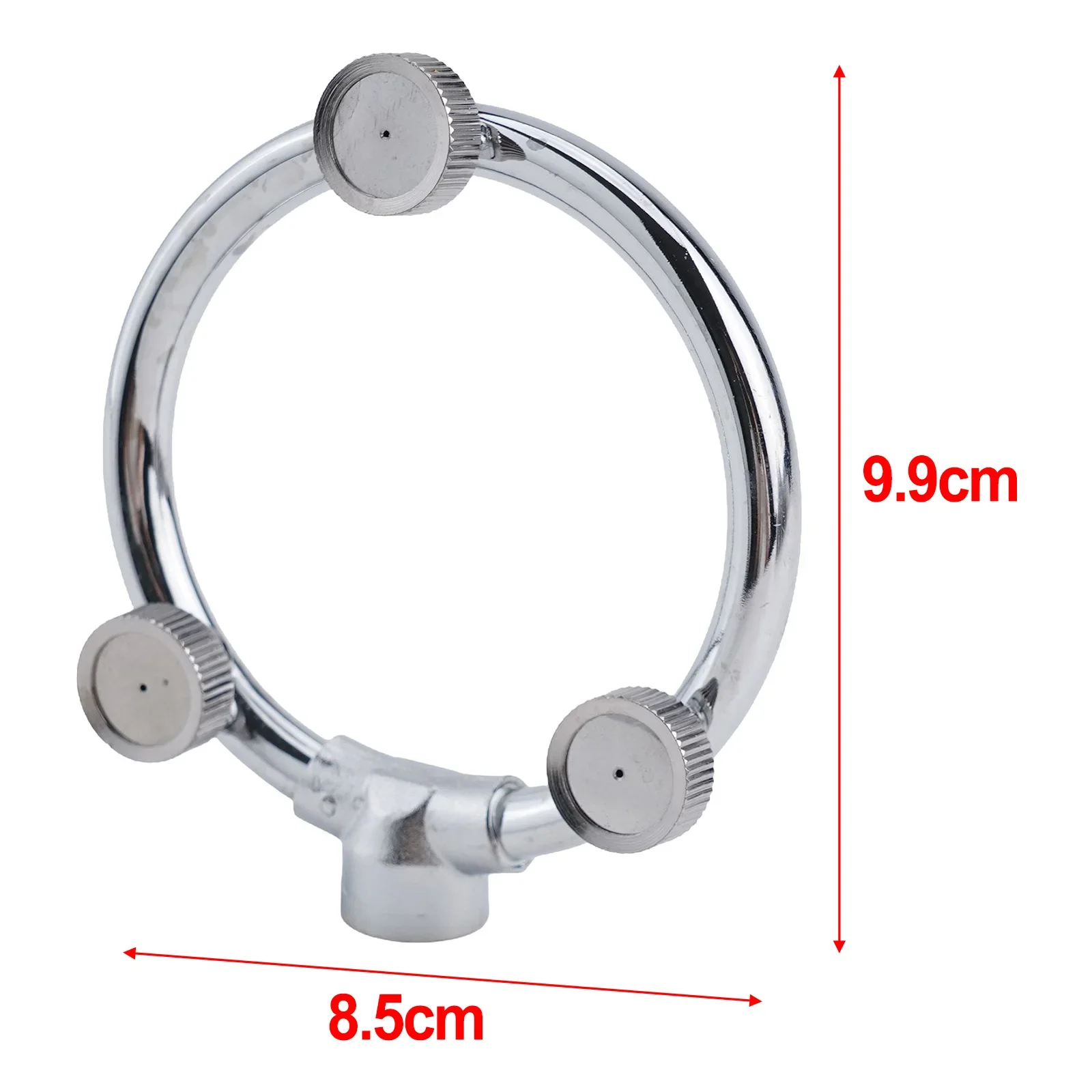 

Irrigation Atomizing Nozzle Head Spraying Lightweight Long-Lasting Portable Stainless Steel High Water Pressure