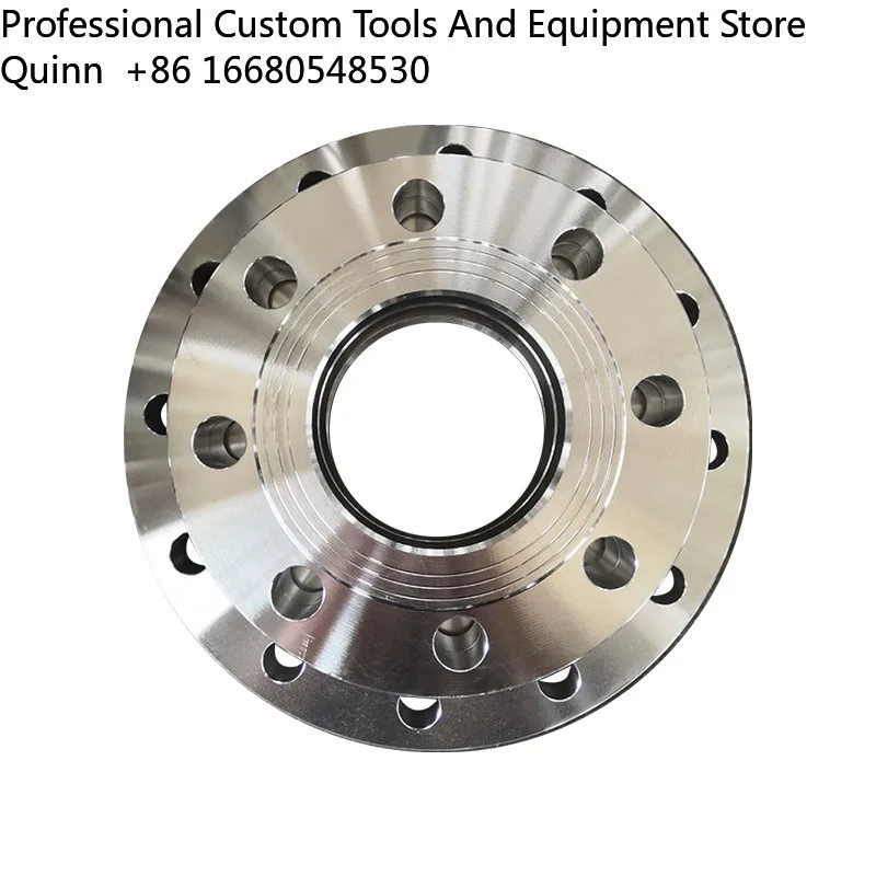 

JUPN16 PN25 150LB 300LB SS304 SS316 Flange Flat Welded Flange