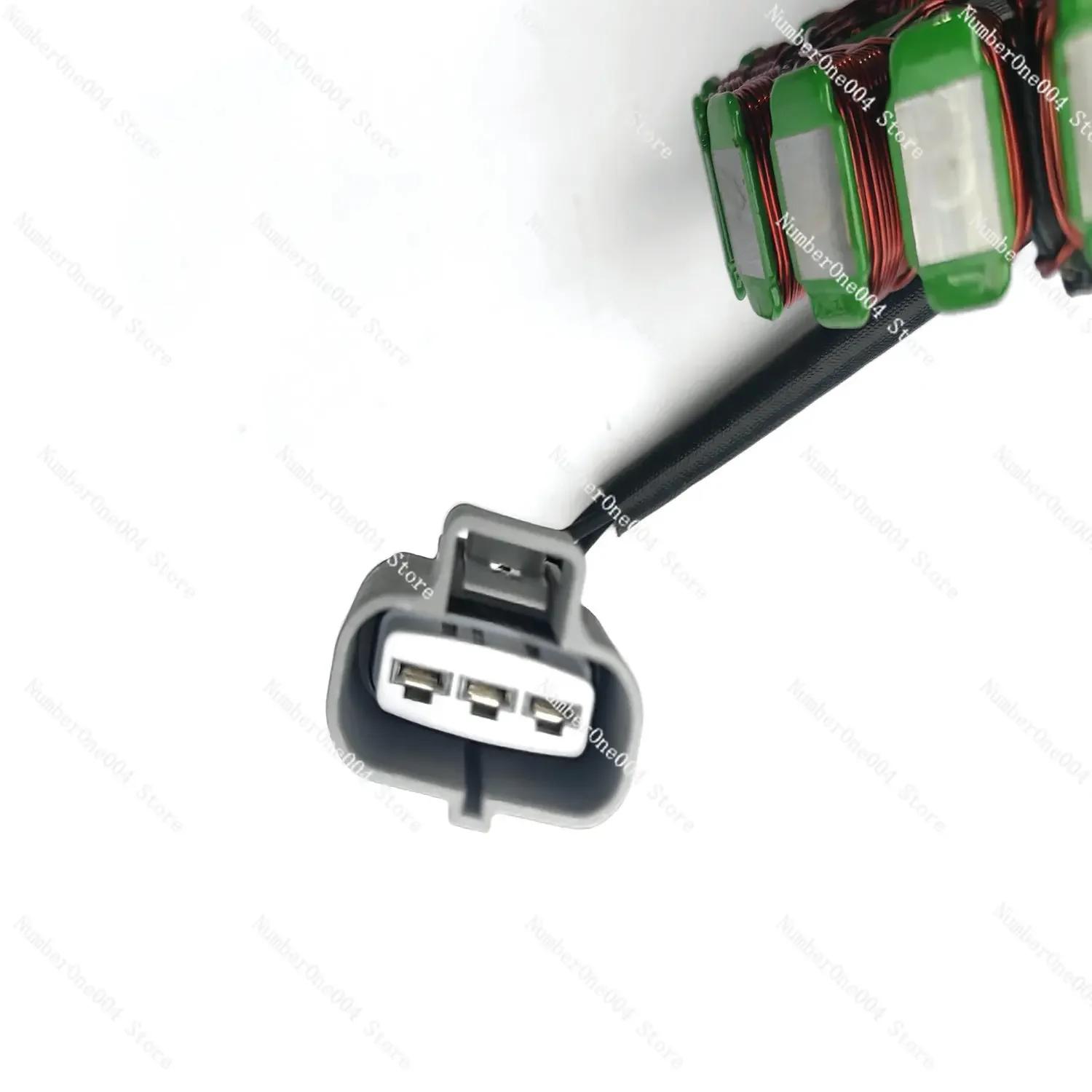 Applicable to Excelle 450RR New Player, Isle of Man, Performance Edition, Everest ZF400GS-A Magneto Stator Coil