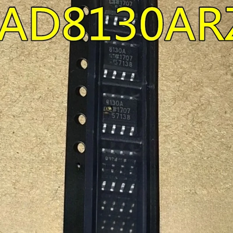 

10PCS/LOT AD8130 AD8130AR ARZ 270MHz Receiver Amplifier SOP8