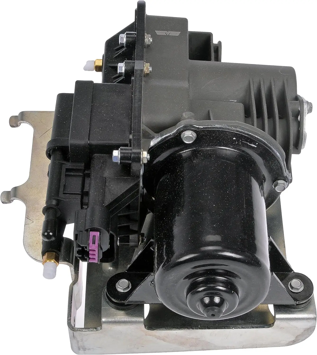 Compressor de Suspensão a Ar Dorman, Compatível com Modelos Selecionados, Preto, 949-002