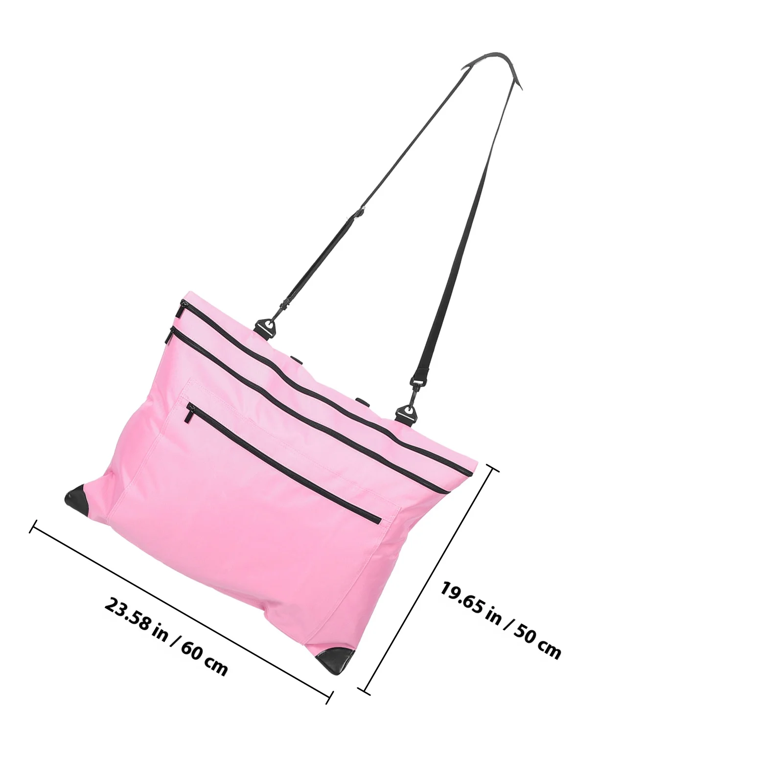 Artist Drawing Bag Waterproof Art Portfolio Case Sturdy Lightweight Drawing Board Holder for Sketching Painting Supplies Storage