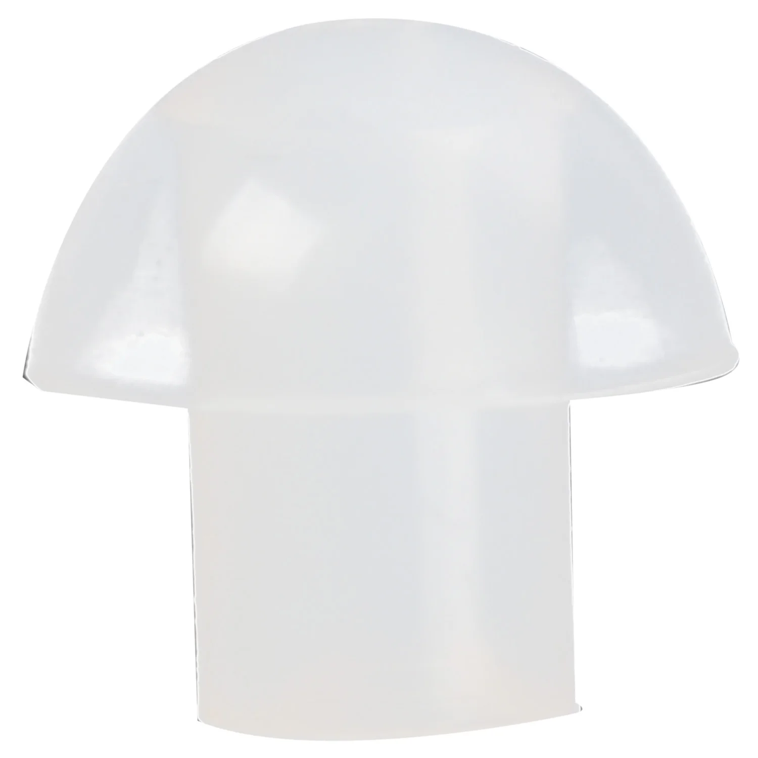 Cogumelo Silicone In-Ear Earbuds, Ear Bud para rádio fone de ouvido, 20pcs