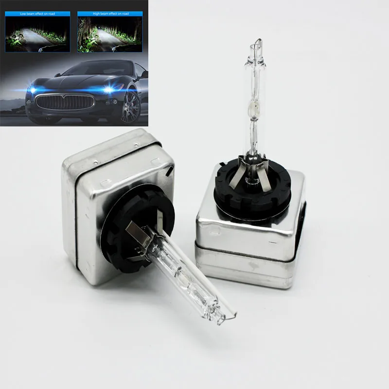 

2 шт., ксеноновые лампы D3S D3R 35 Вт 6000K