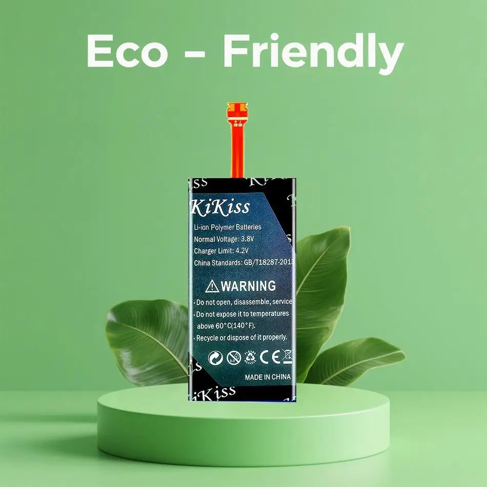 

Аккумулятор Kikiss 550 мАч R350 EB-BR350ABE для Samsung Gear Fit SM-R350