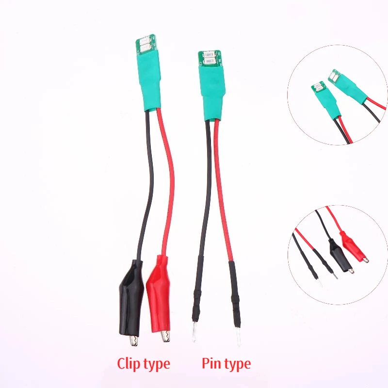 

Low Current Pulse Test Signal LED Test Lamp Fuel Injector Power On Inspection With Clip Or Pin Car Service Tool Part