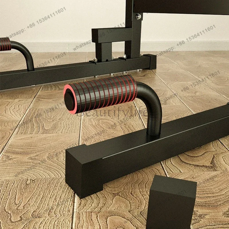 Best Sellers MIYAUP New Gorgeous Home Arm Flexion And Extension Adjustable Indoor Fitness Equipment Dual Bar