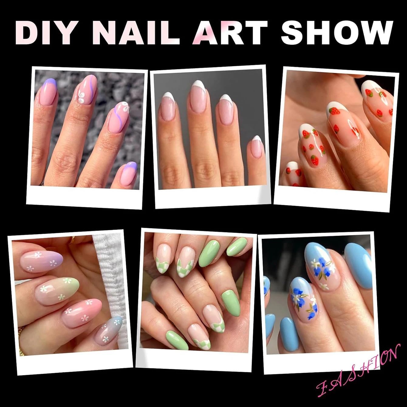 240 Stück halbe Abdeckung Mandel vorgefüllte Nagelspitzen halb matt XS Press on Fake Nail Extension für kleine kleine Nagelbett 12 Größen in Box