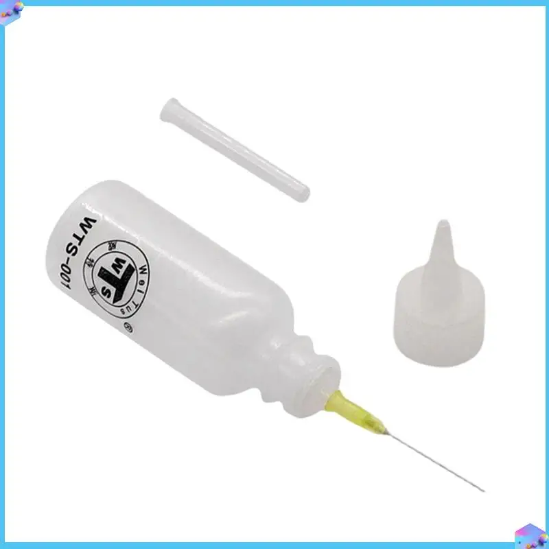 

Бутылка с игольчатым наконечником A43T - Бутылки с аппликатором с иглами на 100 мл Бутылки с аппликатором с прецизионным наконечником