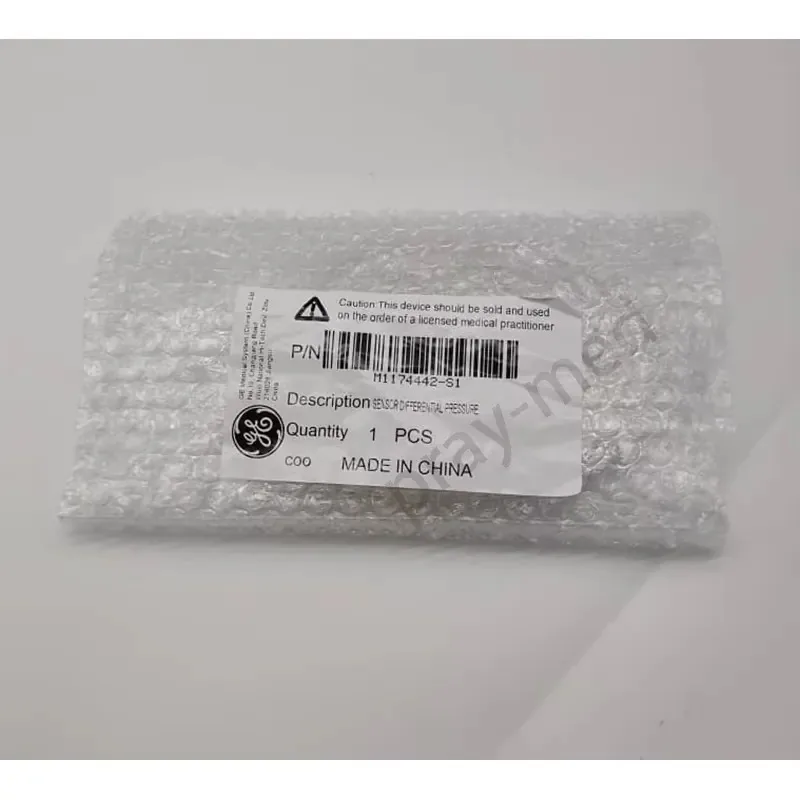 M1174442-S1 9100c GE ZY9100/ZY9300 Flow Sensor