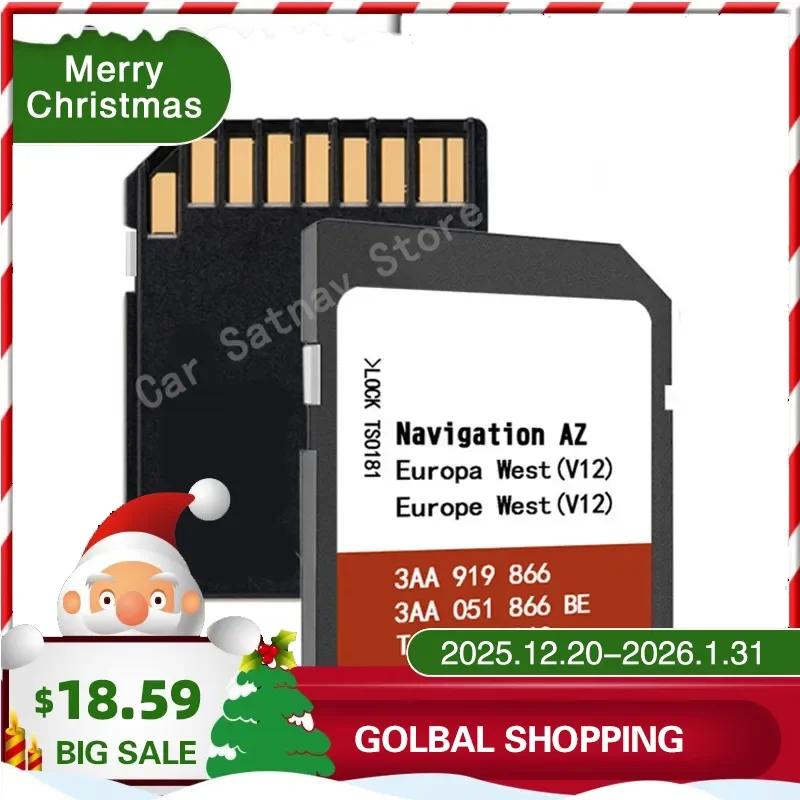 Sd Card Az Rns 315 … - image