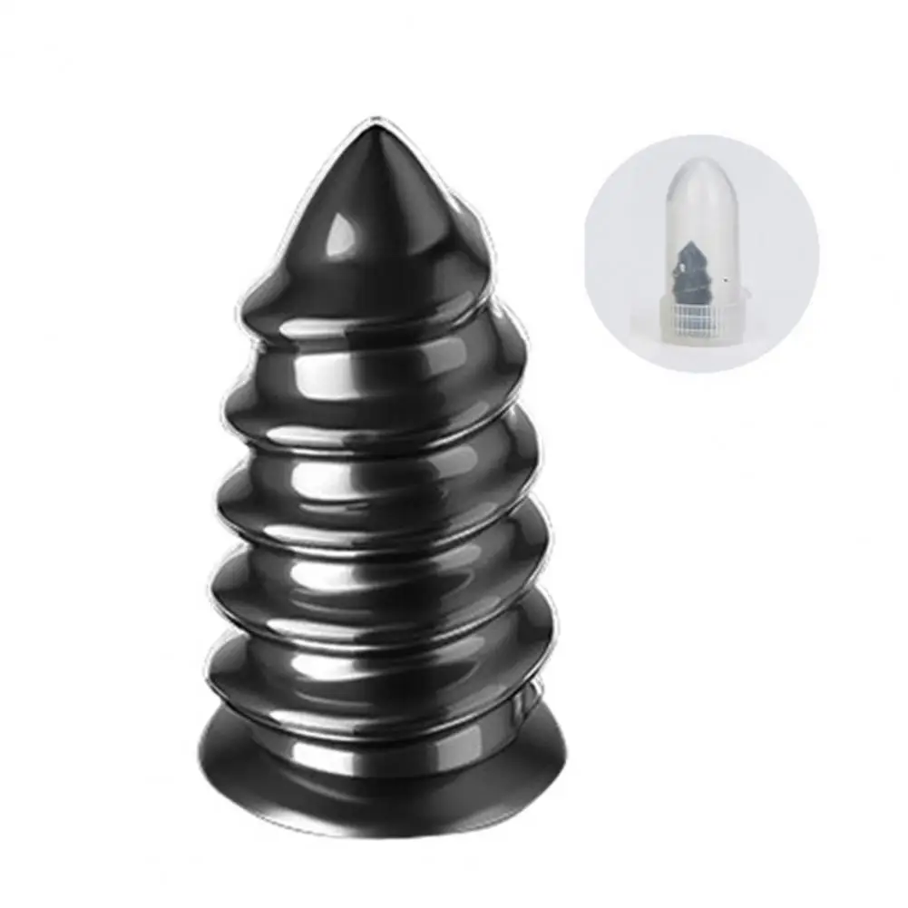 Tire Repair Nails Kit Tire Repair Nails Set Heavy Duty Tire Repair Rubber Nails Kit for Car Motorcycle Truck Screw-in for Vacuum