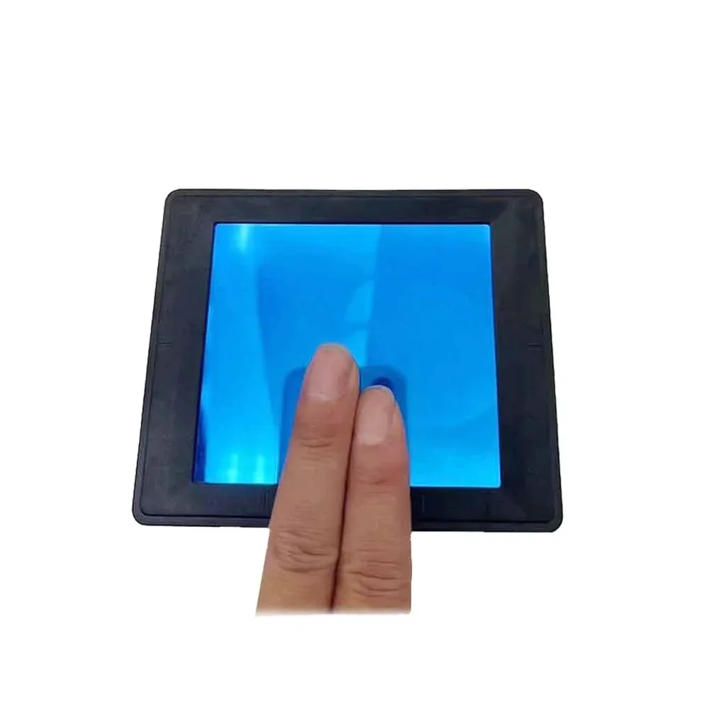 HFSecurity Bioslim 10 4 4 2 fingerprint scanner Ultra-thin 4-fingerprint collection & registration identification