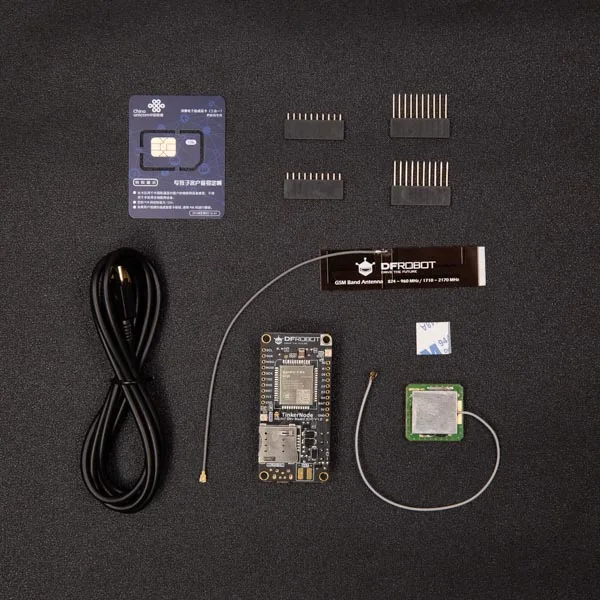 NB-IoT Internet of Things Development Board Main Control Board