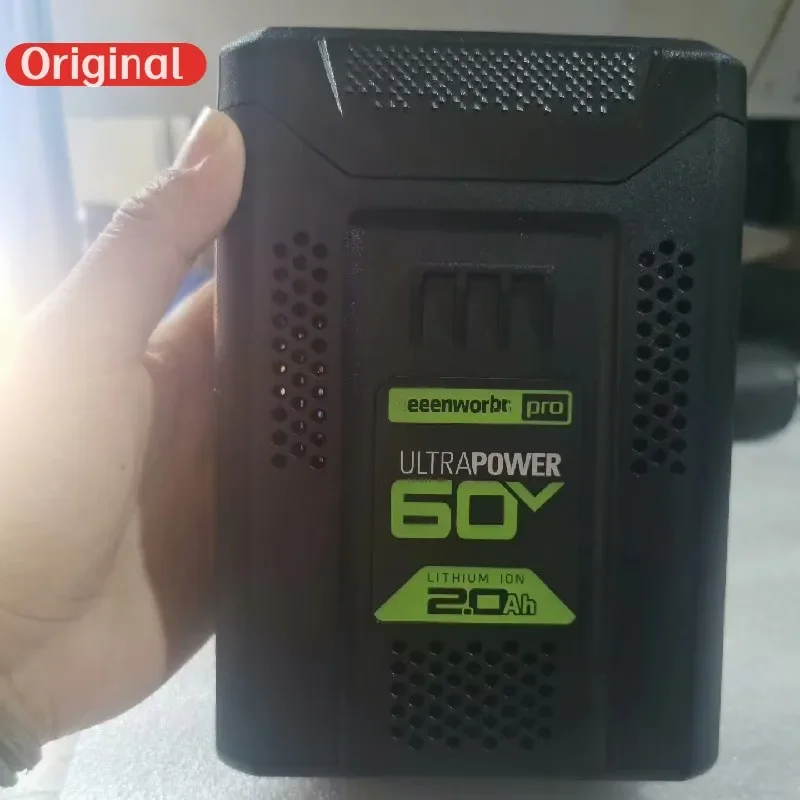 

100%Original 4000mAh for Greenworks 24V 40V 60V 80V 82V BLF442 CSC404 CSF401/405 82CS27 82CS34 82BH22 82BD250 Power Tool Battery