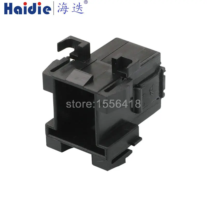 1-20sets 6PinSeries Auto Electric Wire Cable Plastic Housing Unsealed Connector 929505-2 929504-2 1-929504-2 1-929505-2