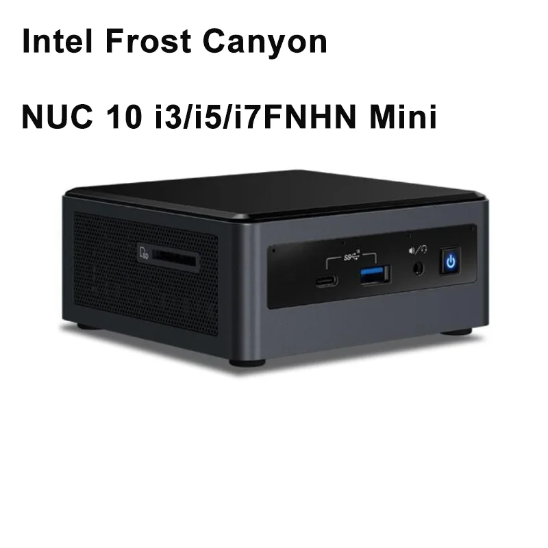 Мини-процессор Intel Frost Canyon NUC 10 i3/i5/i7FNHN