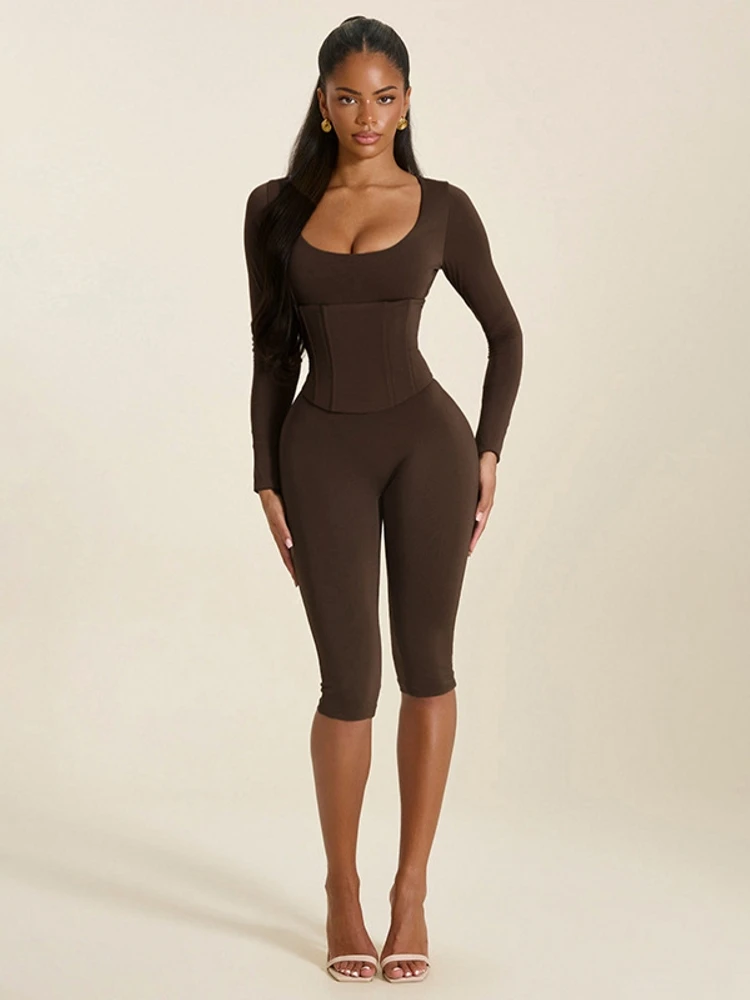 1PCS Yoga Gym Rompers Jumpsuits Women Sports Overalls Active Wear Fitness Clothing Workout Clothes Women Pants Playsuits Outfits