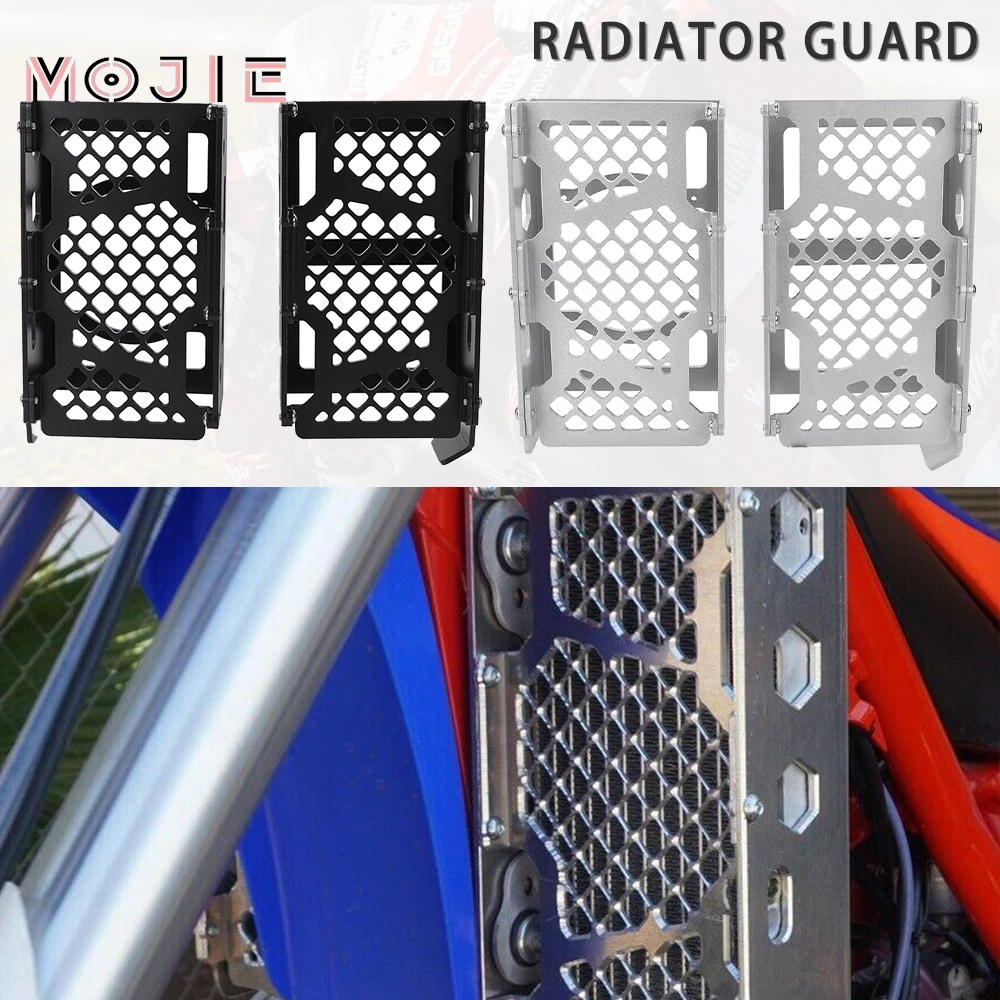 

2026 Motorcycle Radiator Grille Guard Cover Protector Parts FOR BETA Xtrainer 250/300 Xtrainer 2T 250 300 2T 2015-2023-2024-2025