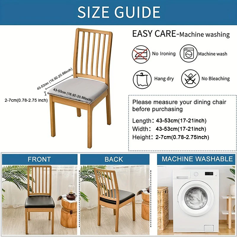 Thumbnail 3 - #49 Latest Dining Chairs Offers