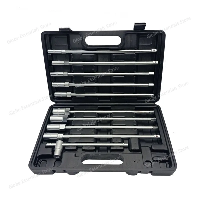 

Т-образная сменная головка, втулка для авторемонта, набор втулок для инструментов для ремонта автомобилей, набор комбинированных инструментов для обслуживания авто локомотива