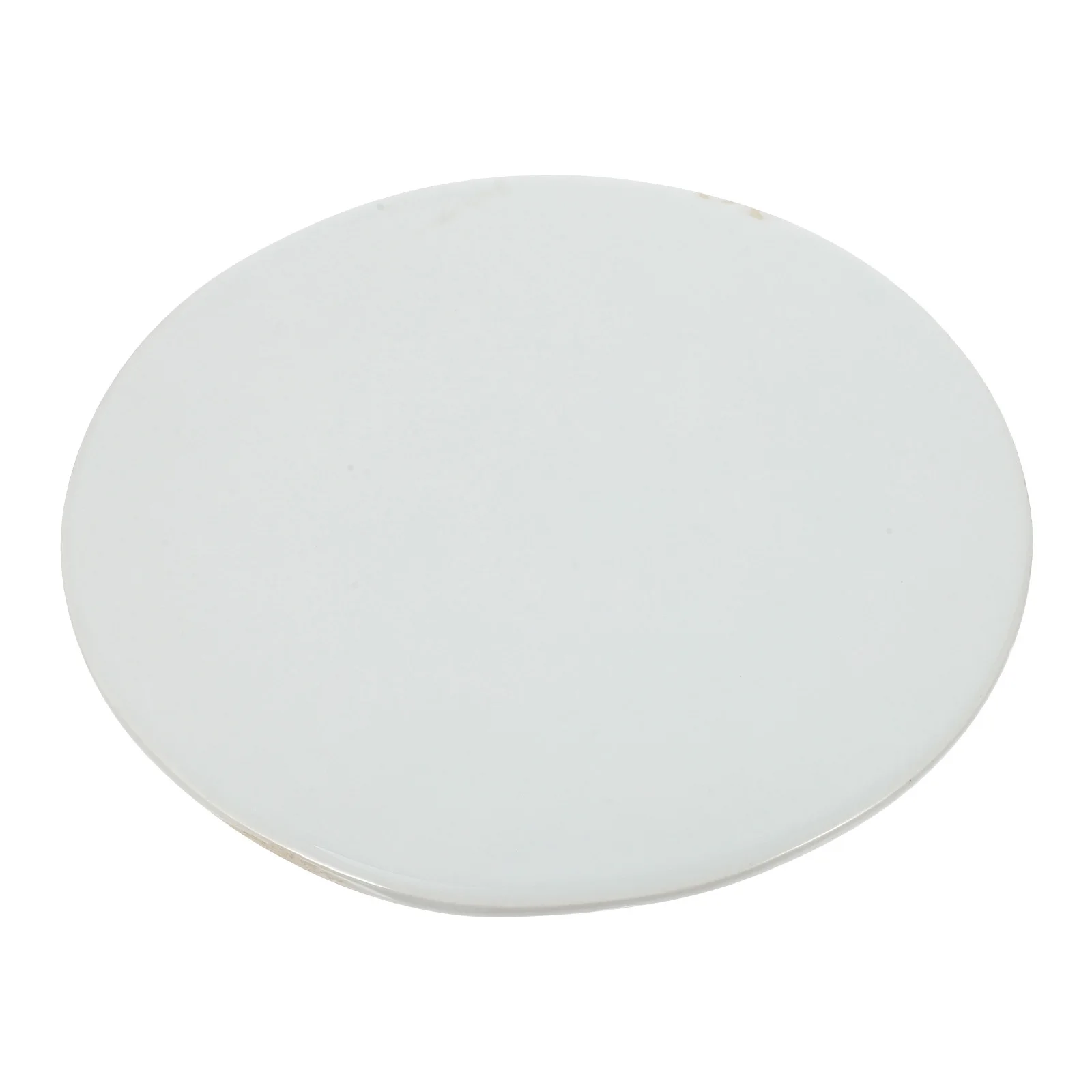 

DIY Ceramic Plate High Quality Blank Round Chip for Painting Art Class Hand-Painted Ceramic Graffiti Board Art Supplies