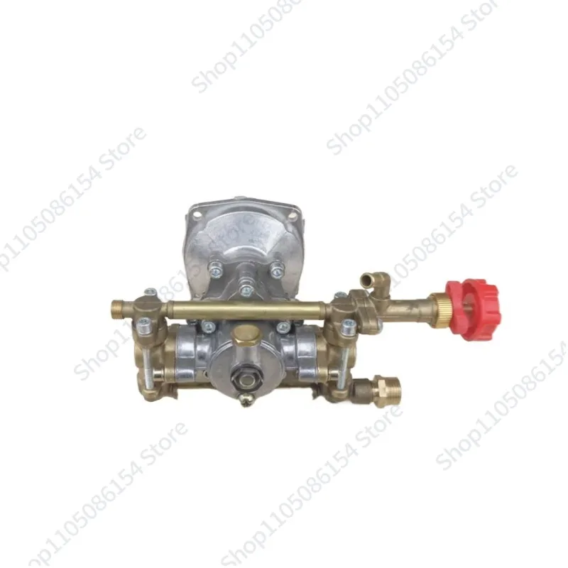 

Lawn mower expansion functional accessories, lawn mower accessories dispensing pump