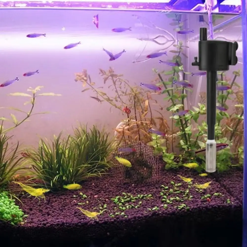 Stainless Steel Water Inlet Protective Net Anti-sucking Smooth Surface Aquarium Filter Cover Effective Fine Net
