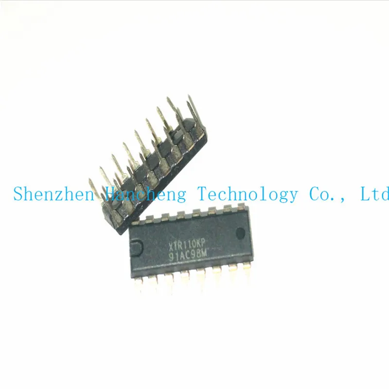 (5PCS-20PCS) XTR110KP DIP16 NEW CHIP IC