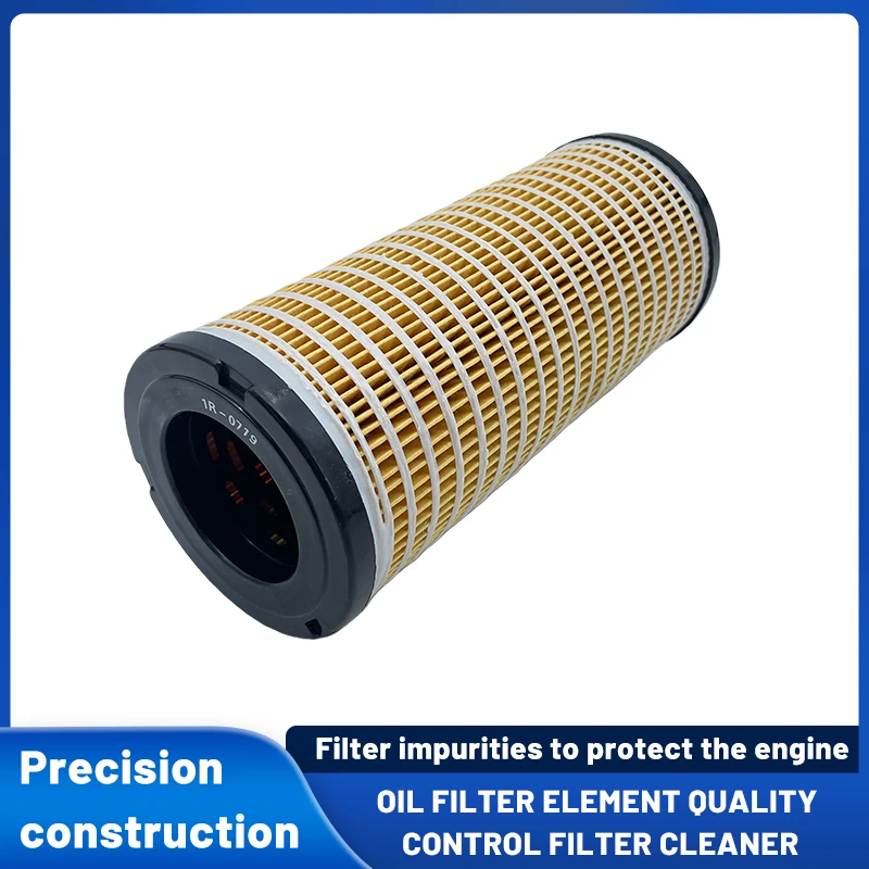 

1R-0719 P559740 HF35539 KFO0232305 H5504 HX21 9M9740 H10740 Oil Filter Cartridge Efficient Filtration of Oil Impurities Stable
