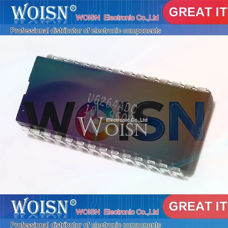 Premium Offer 1-5-10pcs U6264ADC U6264BDC U6264DC U6264  Price discounts Spot supply Ready Stock