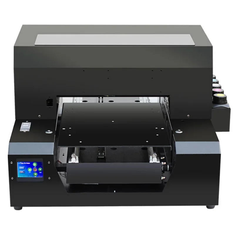 A3 Size T Shirt Printer Direct To Garment DTG Printing Machine for Printing Tshirt,PVC,Phone Cover