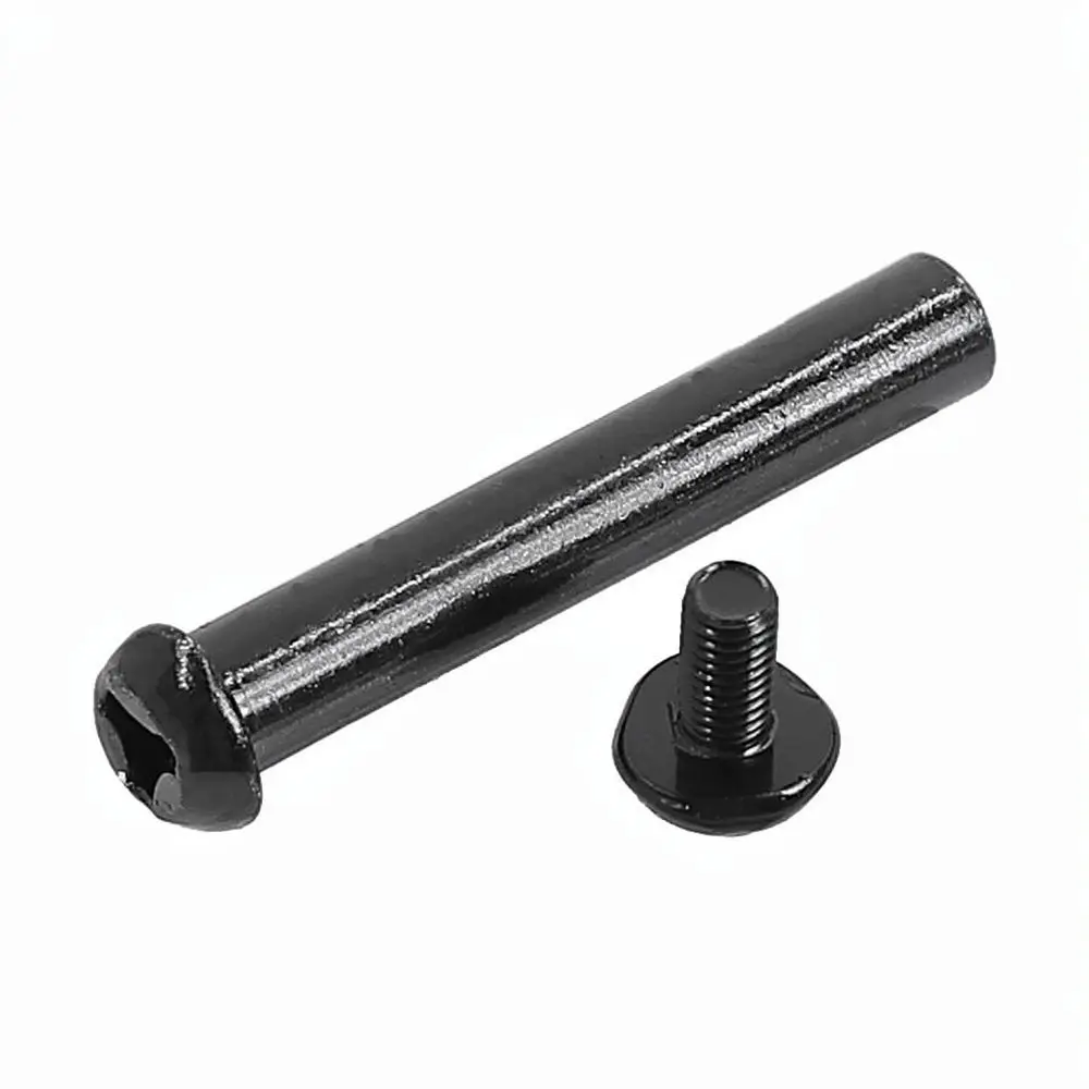 Steel Hinge Locking Screw For Mi3 Electric Scooter Folding System Stable Fix Parts Sturdy Replacement Accessory