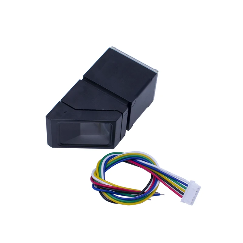 R307S DC4.2-6V or DC3.3V 1000 Capacity Optical Fingerprint Module Sensor Reader USB UART Interface For Access Control