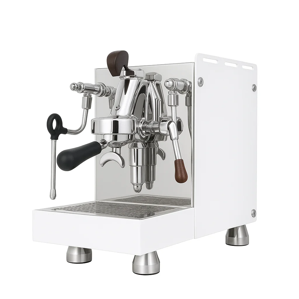 

Espresso Machine Dual Boiler E61 Group PID Control 58mm Portafilter