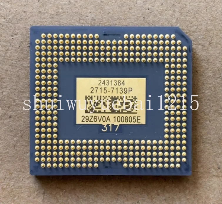 Brand new original projector DMD imaging chip 2715-7039P/2715-7037P/2715-7137P/2715-7139P/DLP660TEAAFYG Chip 4K DMD chip