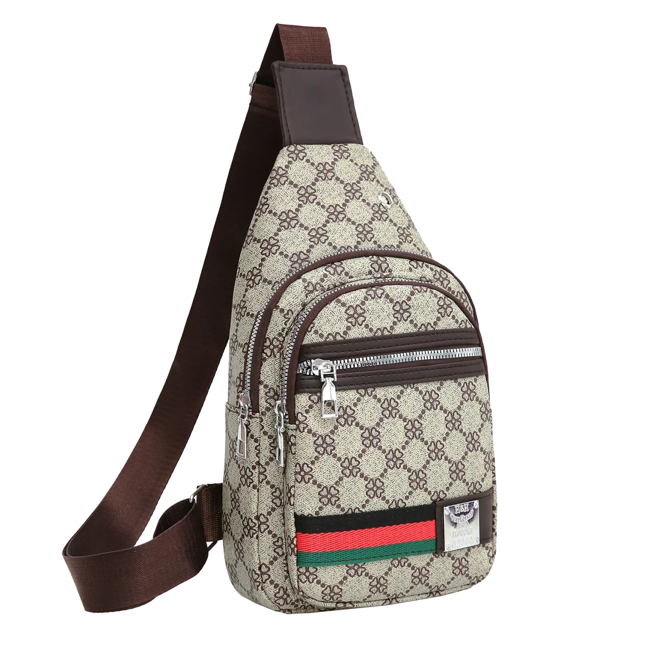 

Мужская нагрудная сумка для улицы, диагональная сумка через плечо, дорожная сумка через плечо, сумка большой вместимости, небольшой спортивный рюкзак, многофункциональная мужская сумка