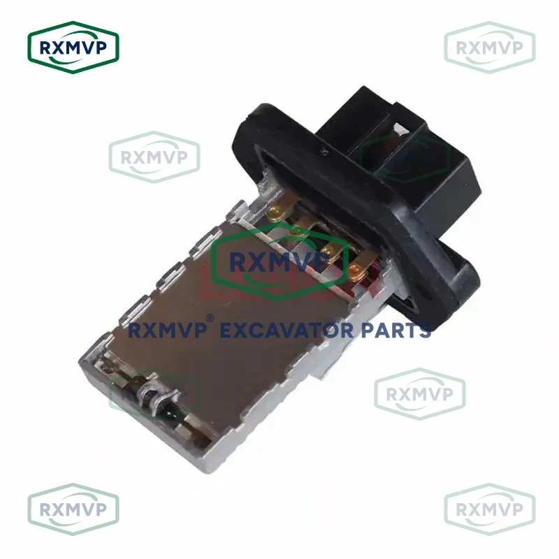 For Vol-vo ec Ac air conditioning EC210 EC240 EC290 14529286 VOE14529286 14576774 AC Blower Motor Resistor