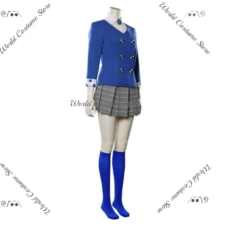 2025 aaa فيلم المرأة فيرونيكا سوير أزياء تنكرية للهالوين هيذرز المجموعة الموسيقية زي S #1