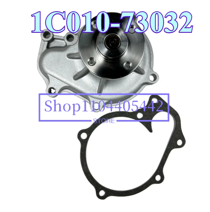 

Engine Mining Excavator WATER PUMP 1C010-73032 for KUBOTA V3300 V3800
