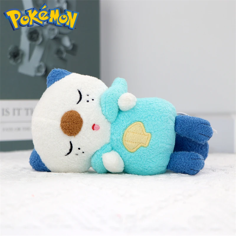 Pokemon Plüschtiere Anime Palafin Tinkatink Grafaiai Charcadet Beedrill Weiche Plüschtiere Niedliche Cubone Gengar Pachirisu Peluche Puppen – Detail 15